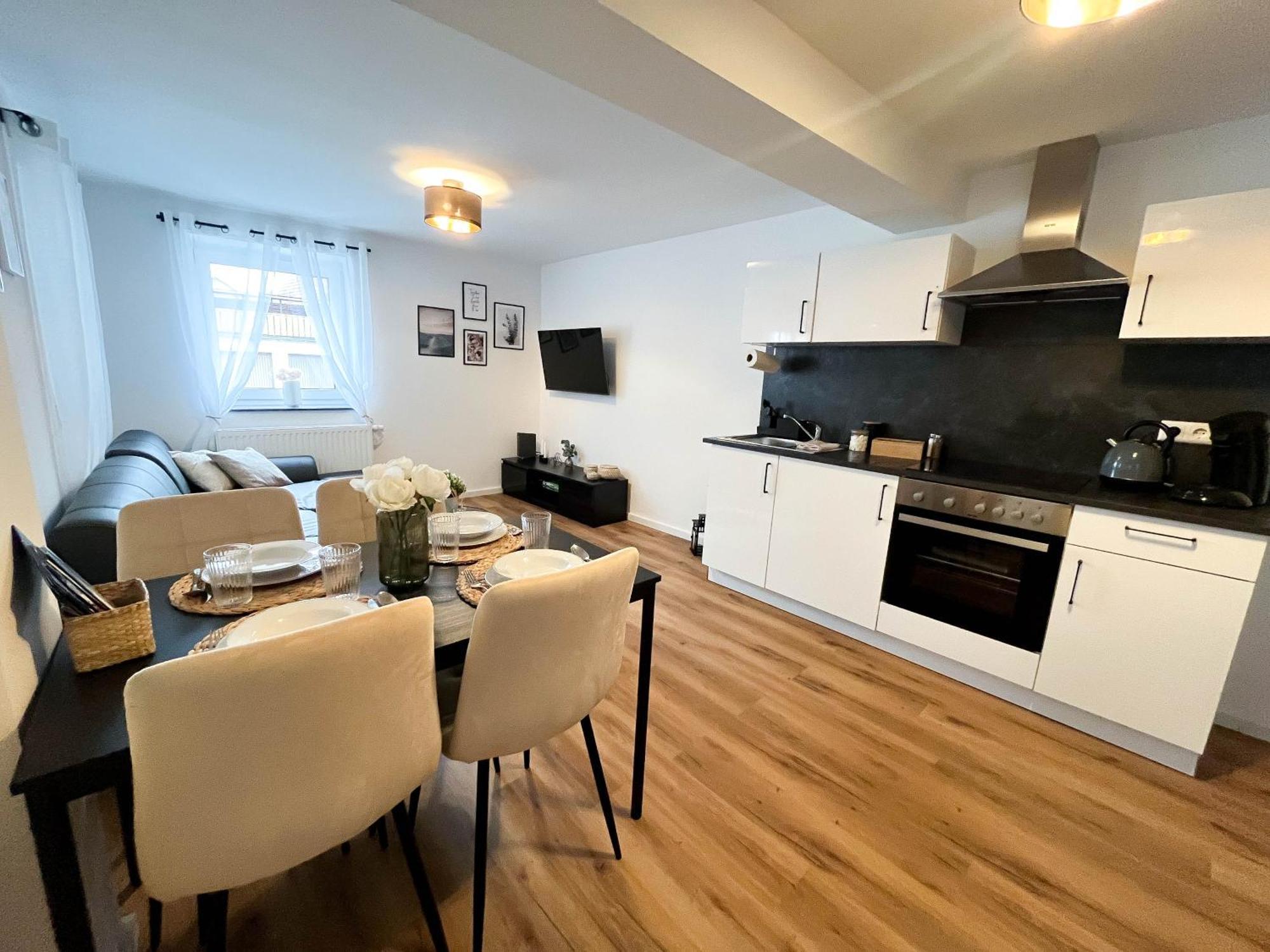 Cozy House I Europa Park I Rulantica I 2 Floors I 3 Bedrooms I Netflix Kappel-Grafenhausen Buitenkant foto